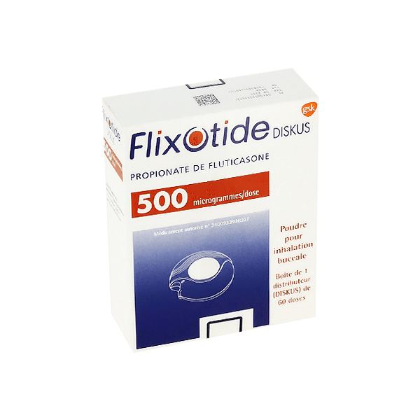 Flixotide